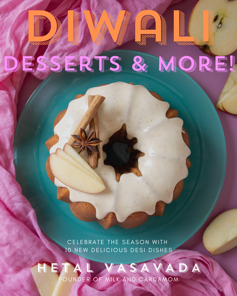 Diwali Desserts & More Ebook 2023