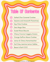 Diwali Desserts: Cookie Edition 2025