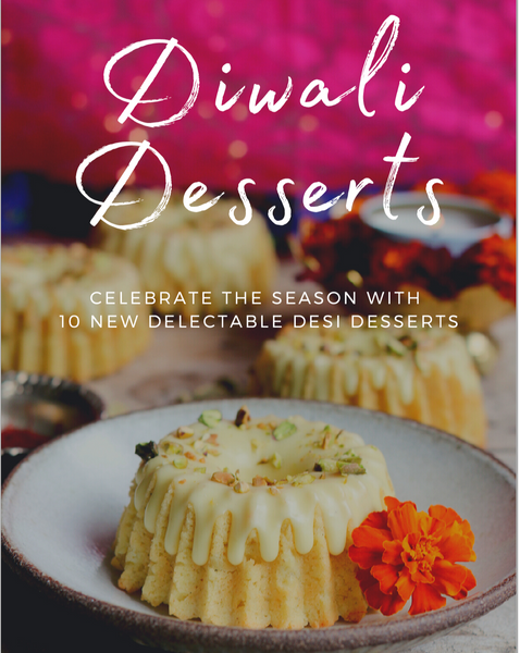 Diwali Dessert E-Book 2020